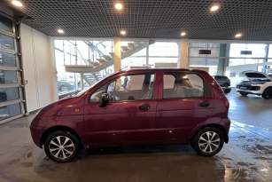 DAEWOO MATIZ