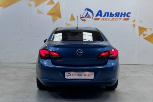 OPEL ASTRA