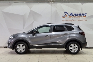 RENAULT KAPTUR