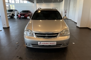 CHEVROLET KLAN