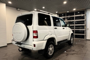UAZ ПАТРИОТ