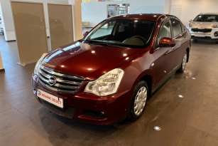 NISSAN ALMERA