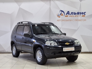 CHEVROLET NIVA