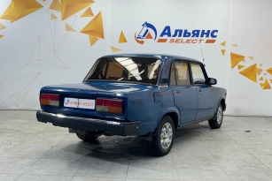 ВАЗ 2107