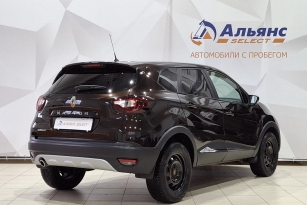 RENAULT KAPTUR