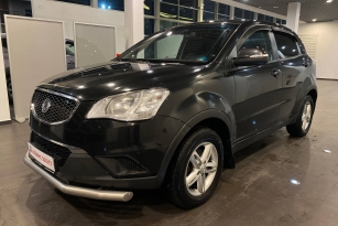 SSANGYONG ACTYON