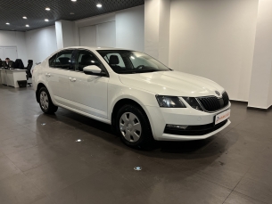 SKODA OKTAVIA