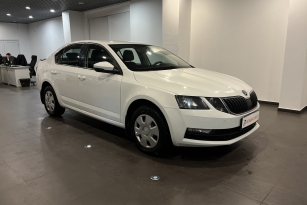 SKODA OKTAVIA