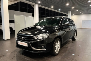 LADA VESTA