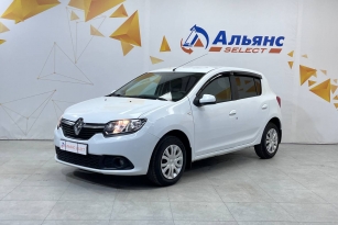 RENAULT SANDERO