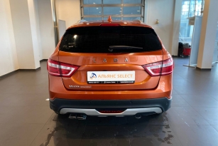 LADA VESTA