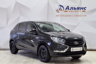 LADA XRAY