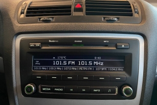SKODA OKTAVIA