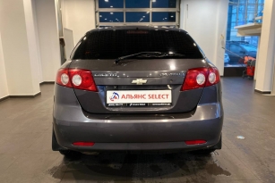 CHEVROLET LACETTI
