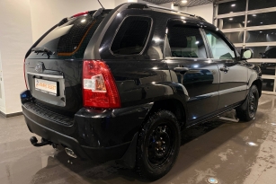 KIA SPORTAGE KM