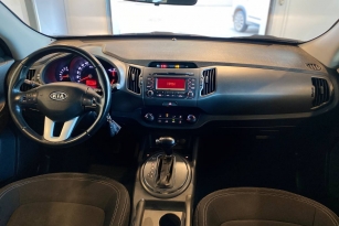 KIA SLS (SPORTAGE SL, SLS)