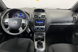 GEELY EMGRAND 7