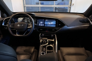GEELY TUGELLA (FY11)