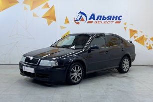 SKODA OKTAVIA