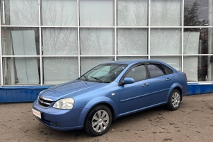 CHEVROLET LACETTI