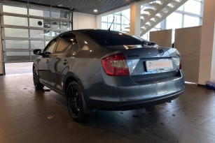 SKODA RAPID