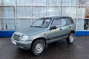 CHEVROLET NIVA