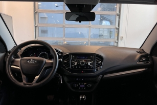 LADA VESTA