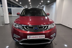GEELY ATLAS (NL-3)