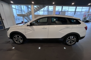 LADA VESTA