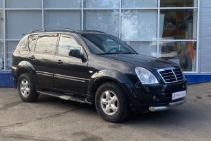 SSANG YONG REXTON