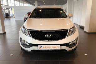KIA SLS (SPORTAGE SL, SLS)