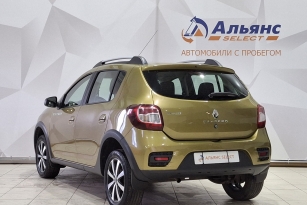 RENAULT SANDERO