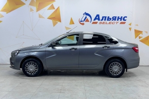 LADA VESTA