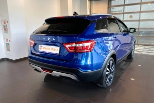 LADA VESTA