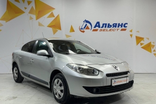 RENAULT FLUENCE
