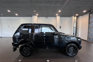 LADA 2121 (4X4)