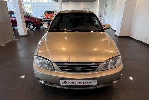 KIA SPECTRA