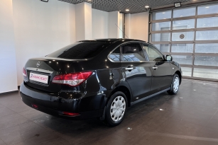 NISSAN ALMERA
