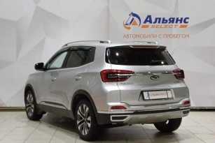 CHERY TIGGO 4