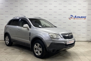 OPEL ANTARA