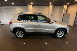 VOLKSWAGEN TIGUAN NEW