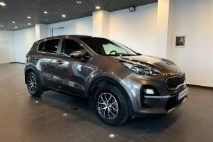 KIA SPORTAGE QL