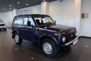 LADA 2121 (4X4)