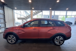 LADA VESTA