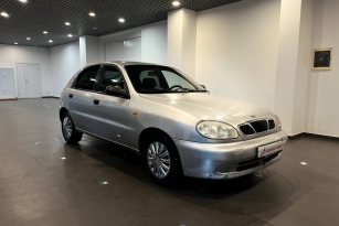 DAEWOO LANOS