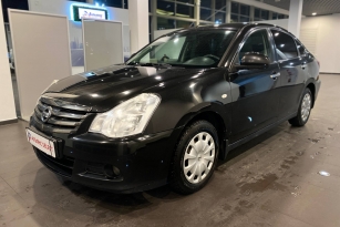 NISSAN ALMERA