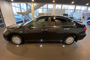 NISSAN ALMERA