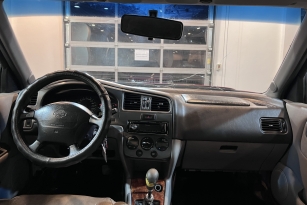 NISSAN PRIMERA