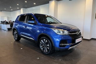 CHERY TIGGO 4