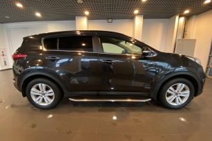 KIA SPORTAGE QL
